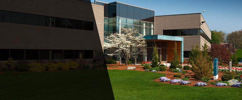 Hanley Falls Landscapers