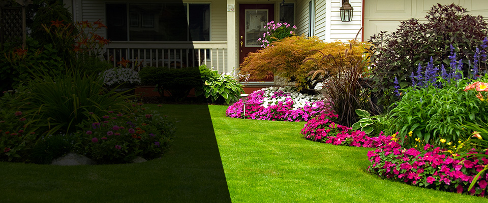 Hanley Falls Landscapers
