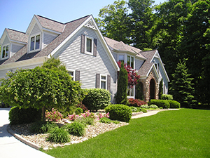 Landscapers and Lawncare Services in Hanley Falls, MN